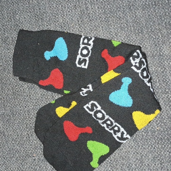 Sorry Hasbro socks - Picture 2 of 3